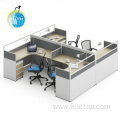 Cheap Standard Dimensions Modern Open Office Workstation